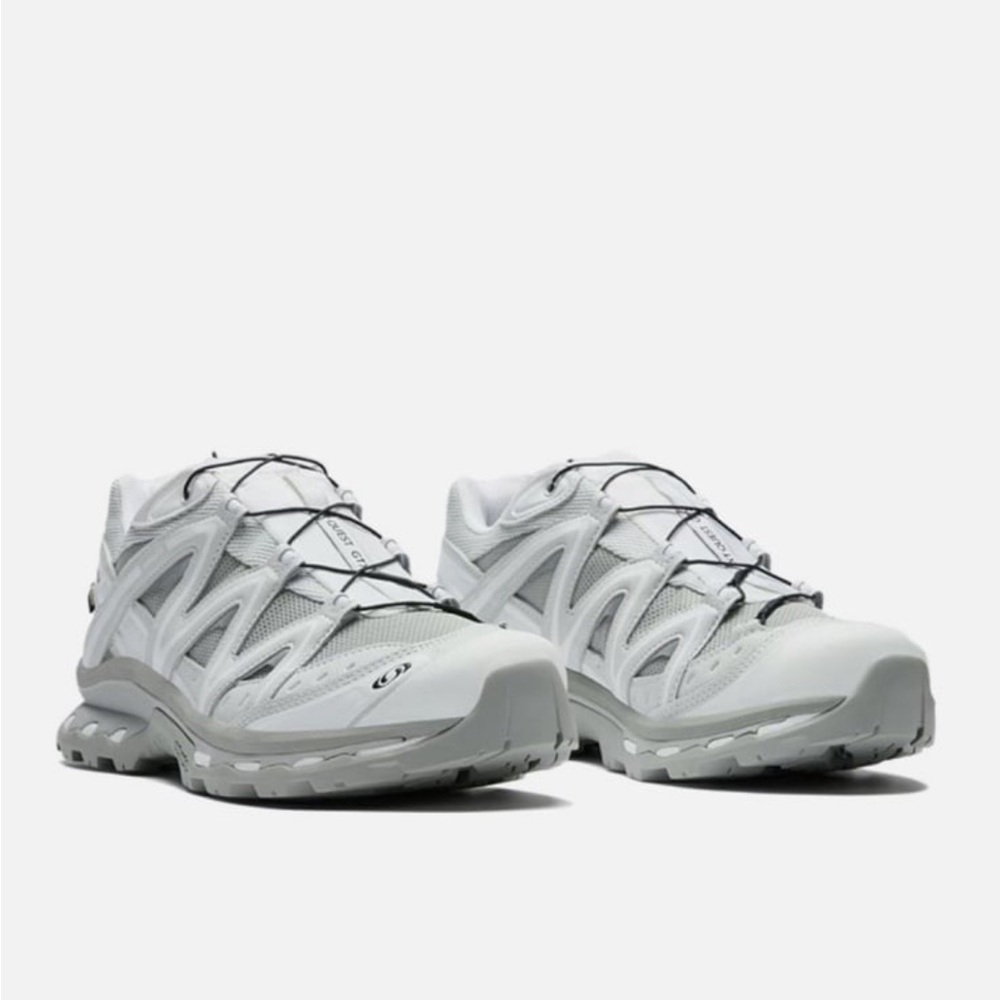 SALOMON XT-Quest Hiking / Trekking Shoes Unisex Low-Top - Picture 3 of 7